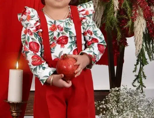 لباس یلدا بچه|کفش و لباس بچه|رشت, یخسازی|دیوار