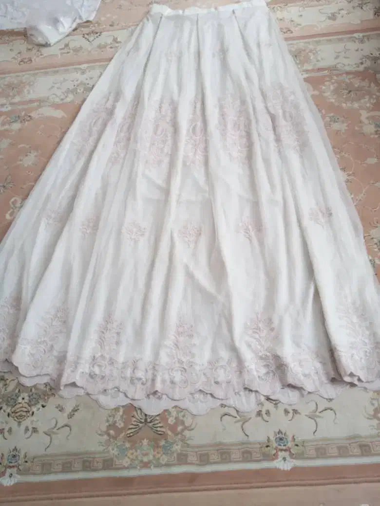 پرده سه لایه حریر شاین|پرده، رانر، رومیزی|بروجرد, |دیوار