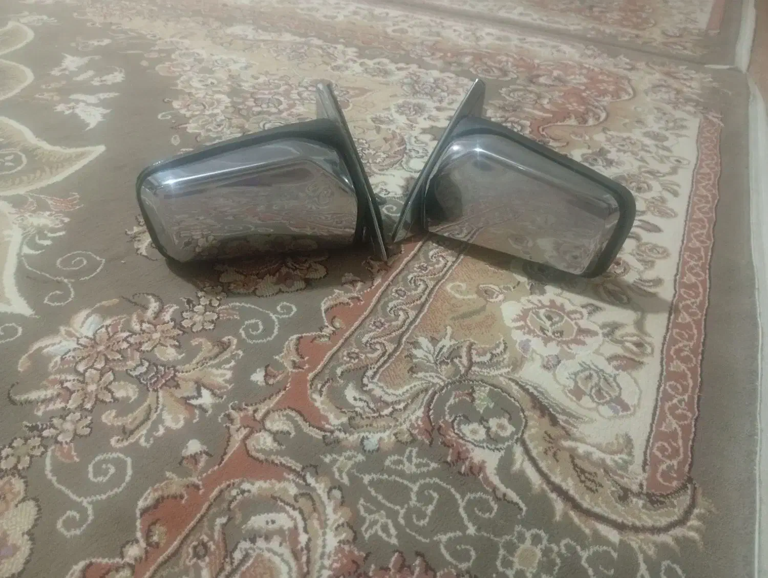 آینه بنزی|قطعات یدکی و لوازم جانبی|امامزاده عبدالله, |دیوار