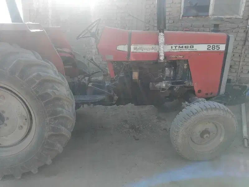 تراکتور۸۴|خودرو سنگین|نهاوند, |دیوار