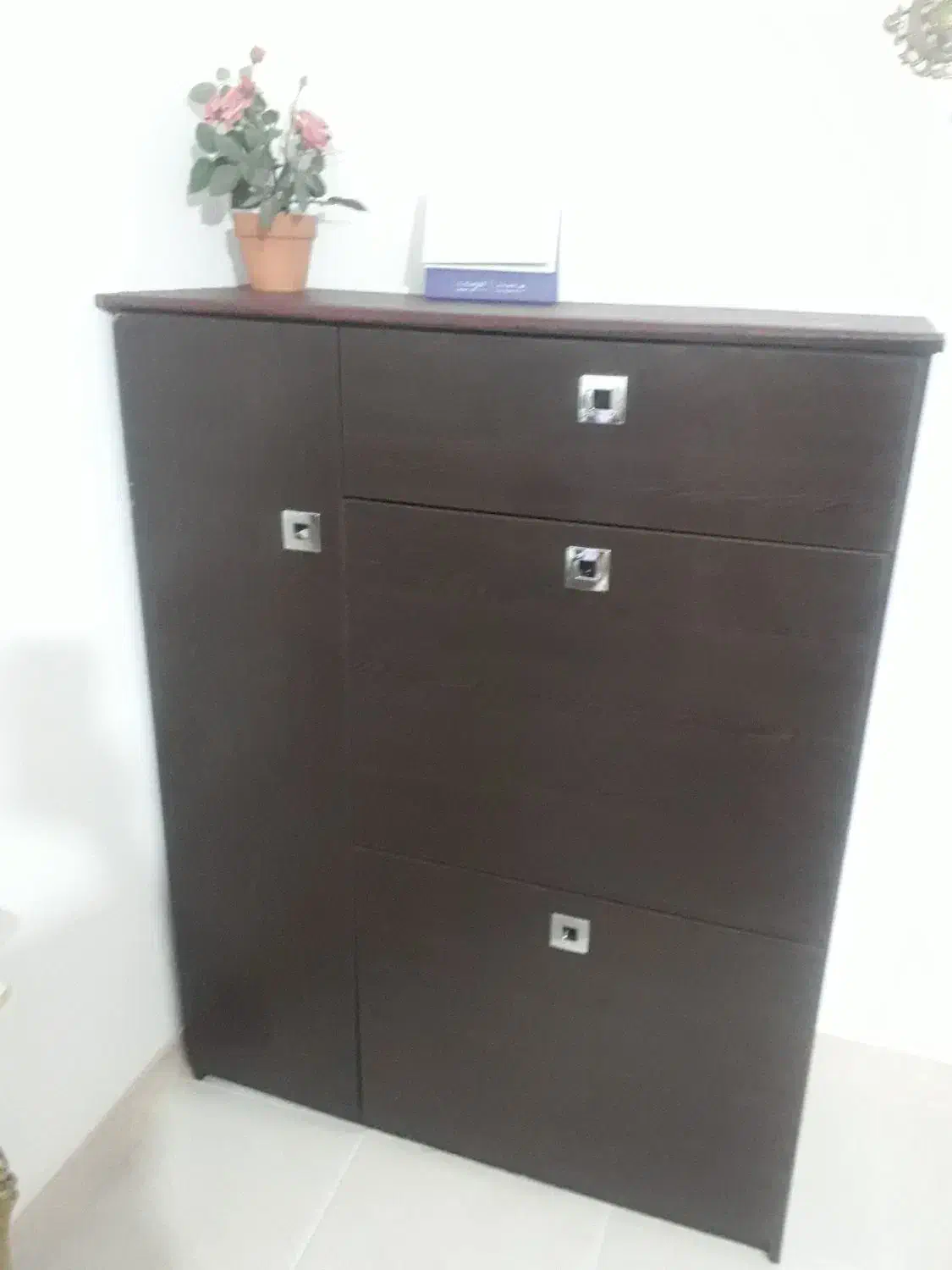 جاکفشی|جاکفشی، کمد، دراور|پاکدشت, پاکدشت (مامازند)|دیوار