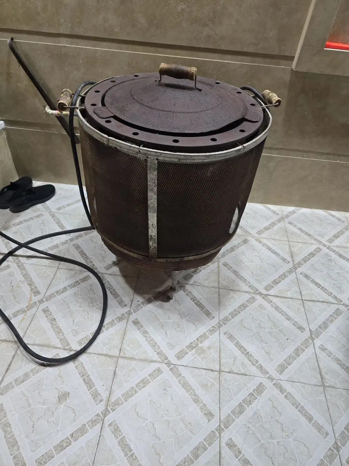 تنور گازی|اجاق گاز و لوازم برقی پختوپز|بوشهر, |دیوار