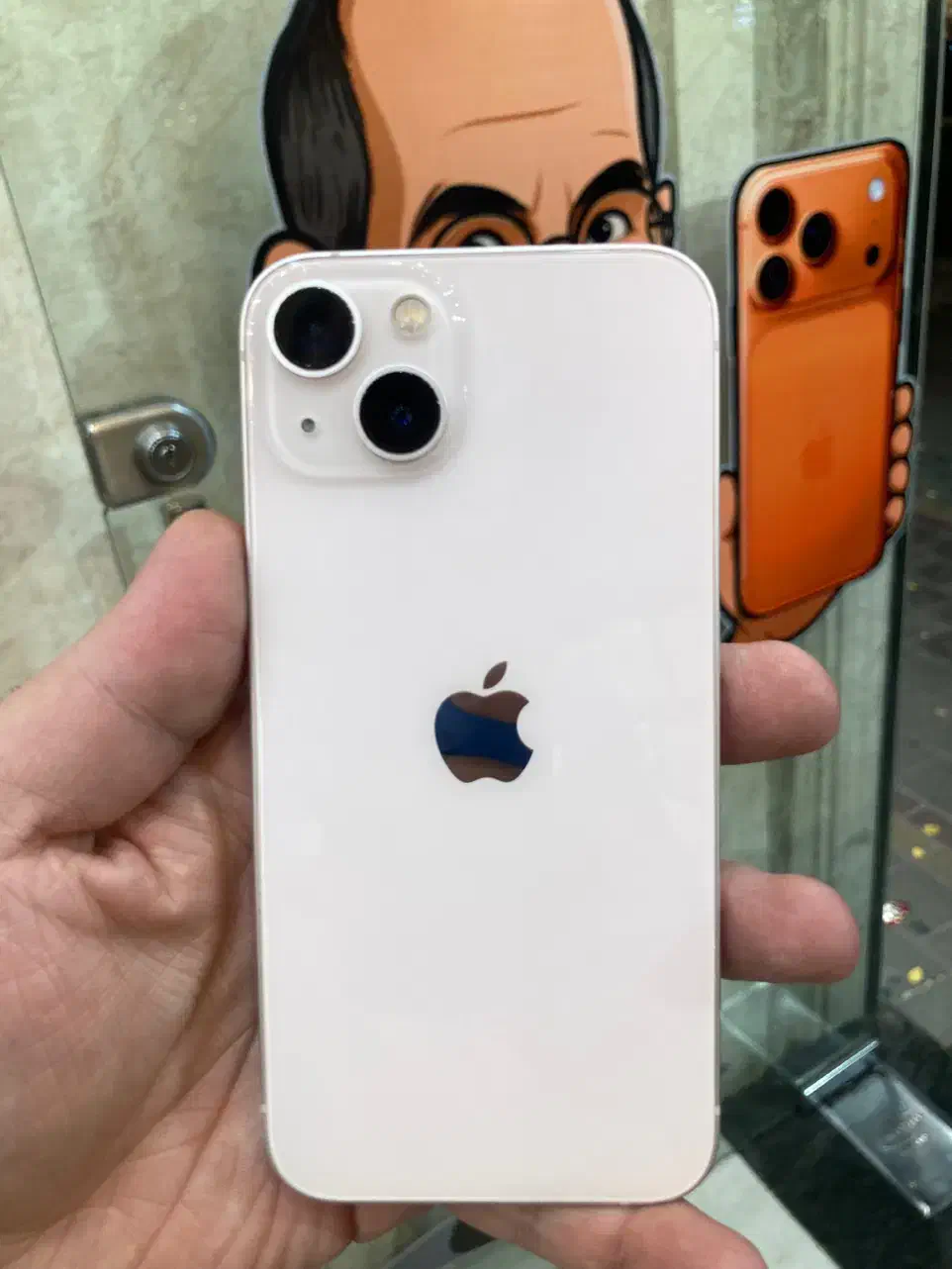 iphone 13 zaa/128|موبایل|تبریز, |دیوار