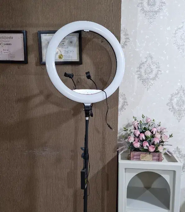 رینگ لایت فروشی|دوربین عکاسی و فیلمبرداری|میاندوآب, |دیوار