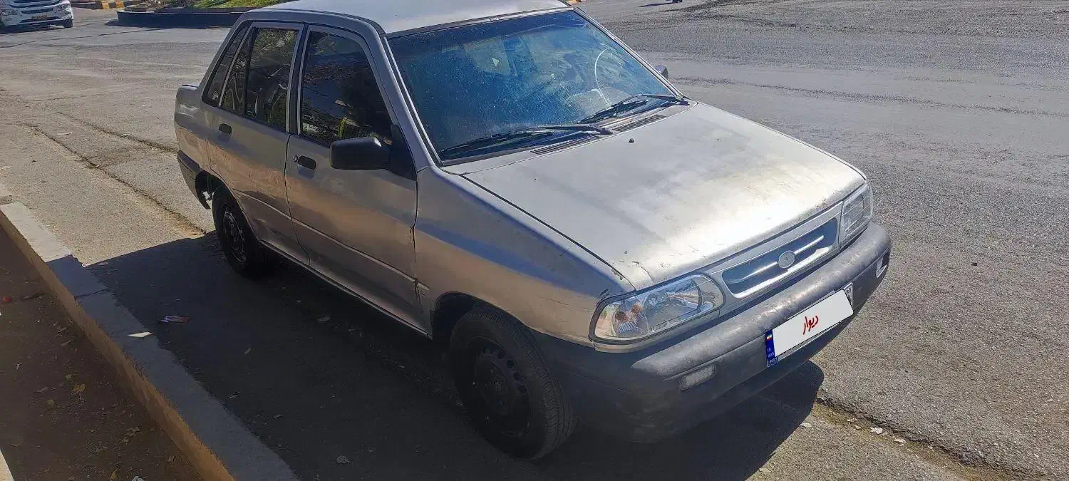 فروش پراید خونگی 84|خودرو سواری و وانت|خانمیرزا, |دیوار