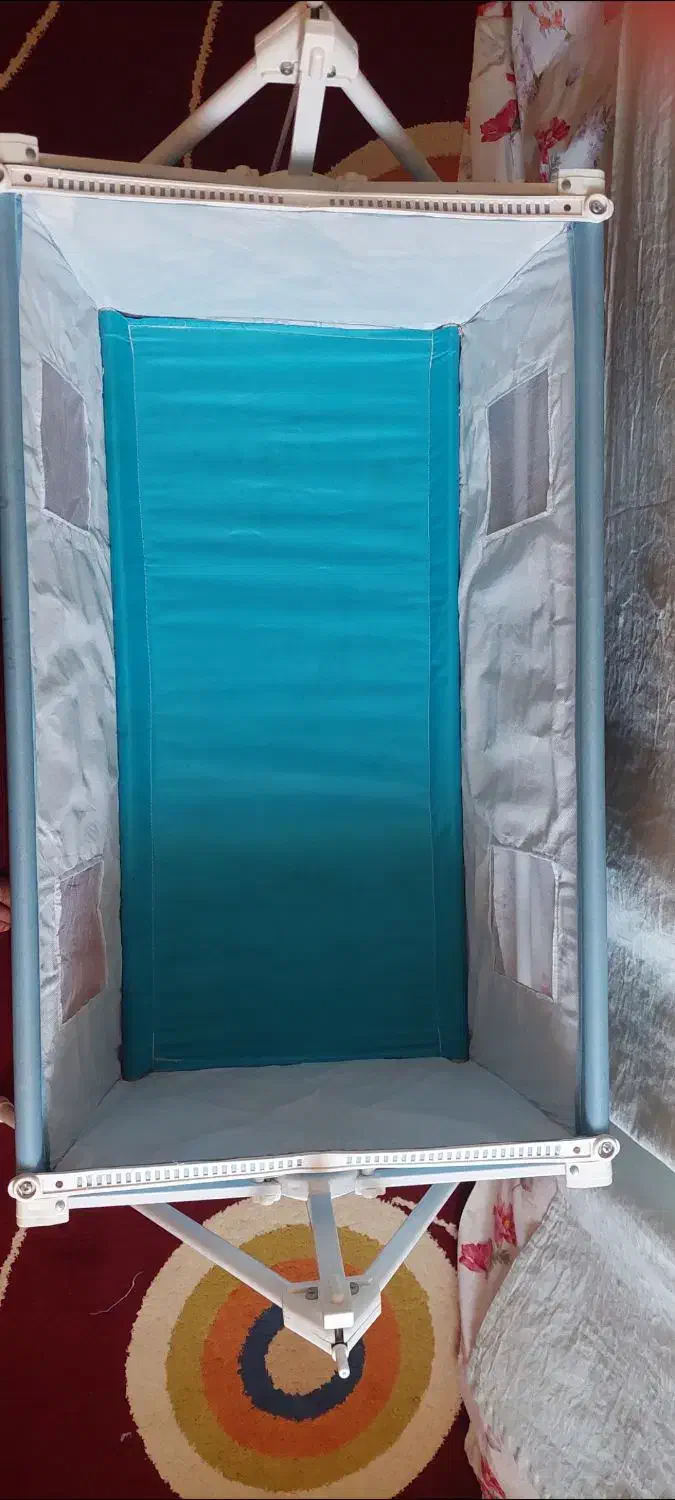 فروش گهواره میلاد|اسباب و اثاث بچه|زابل, |دیوار