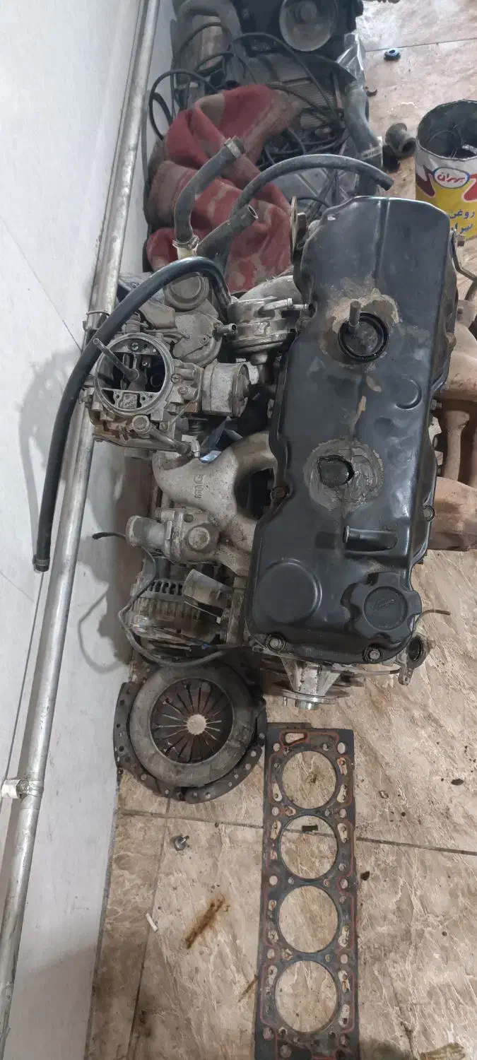 به یک مکانیک نیمه ماهر نیازمندیم|استخدام صنعتی، فنی، مهندسی|خوی, |دیوار