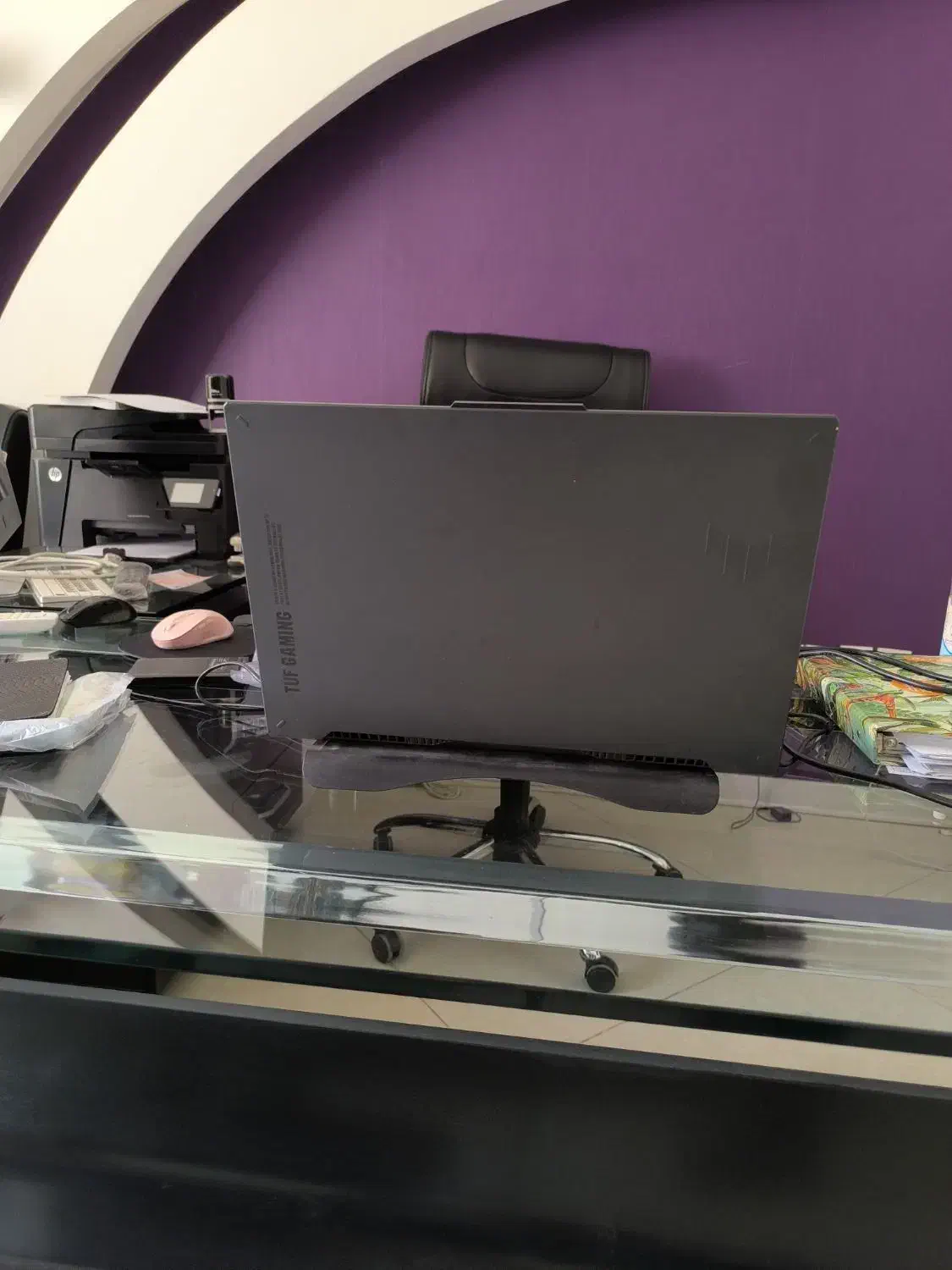 لب تاپ asus gaming tuf f17 fx707|رایانه همراه|کرمانشاه, |دیوار