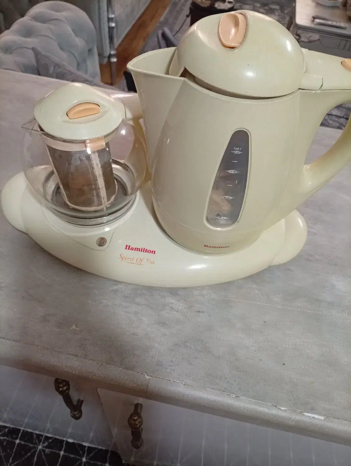 چایی ساز|سماور، چای‌ساز، قهوه‌ساز|مشهد, نیروی هوایی|دیوار