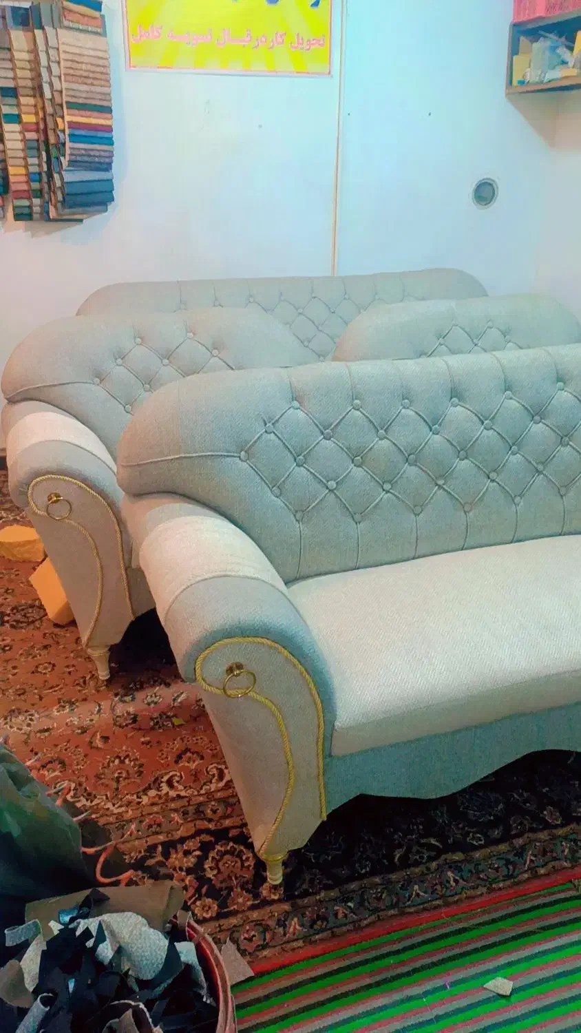 تعمیرو تولید مبل|خدمات پیشه و مهارت|زرند, |دیوار