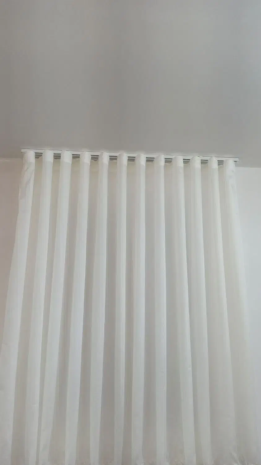 پرده پنجره|پرده، رانر، رومیزی|بیرجند, |دیوار