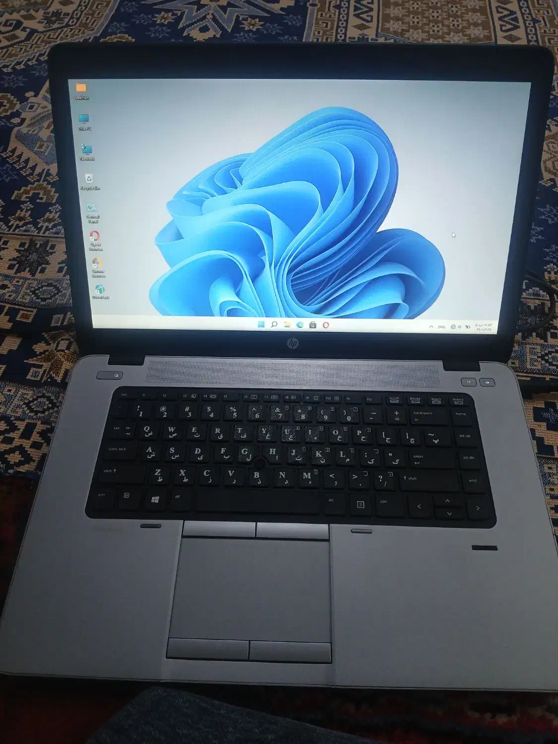 لپ تاپ hp|رایانه همراه|تبریز, |دیوار