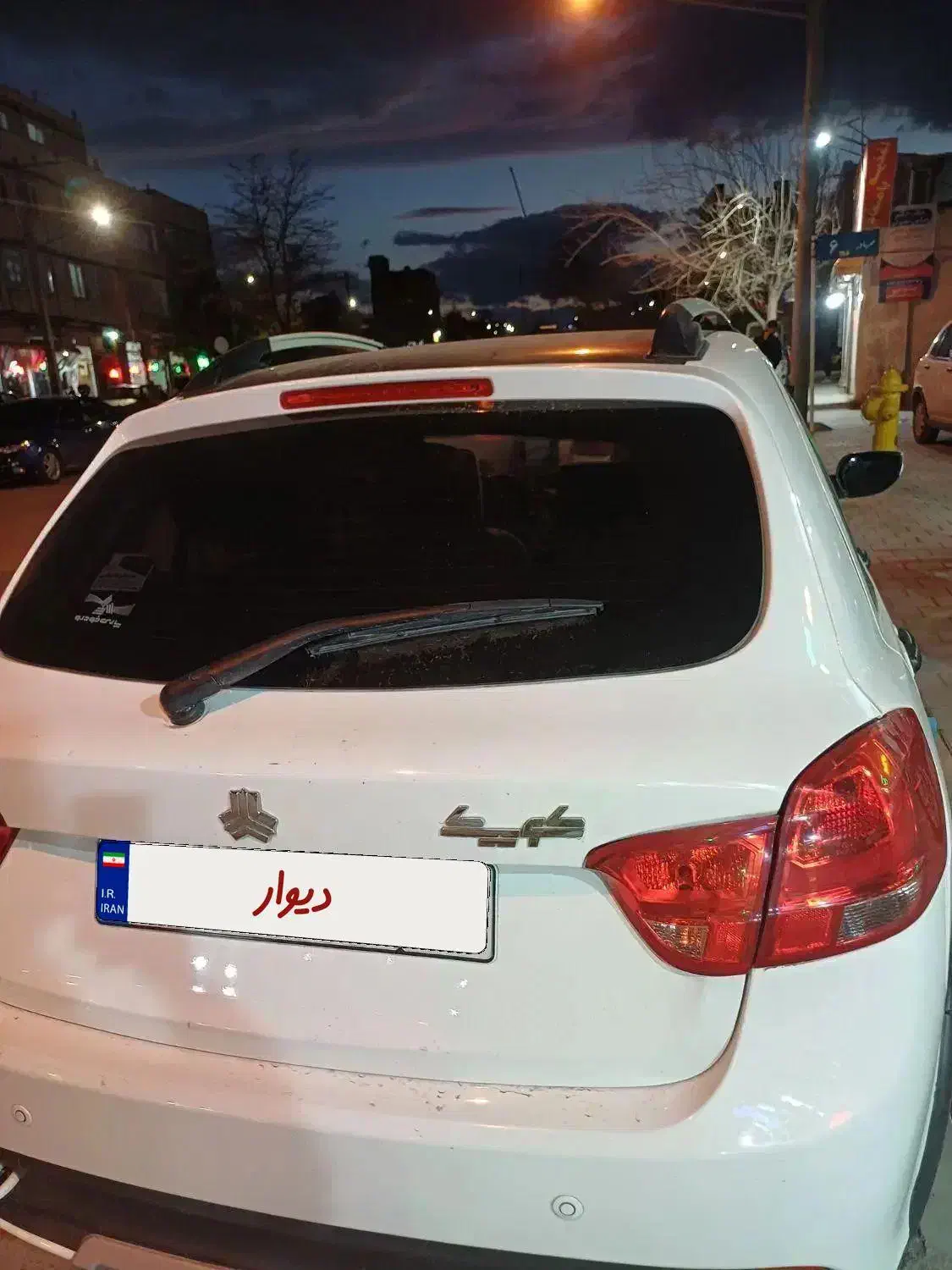 کویک GxRمدل ۴۰۲|خودرو سواری و وانت|مشهد, خواجه ربیع|دیوار