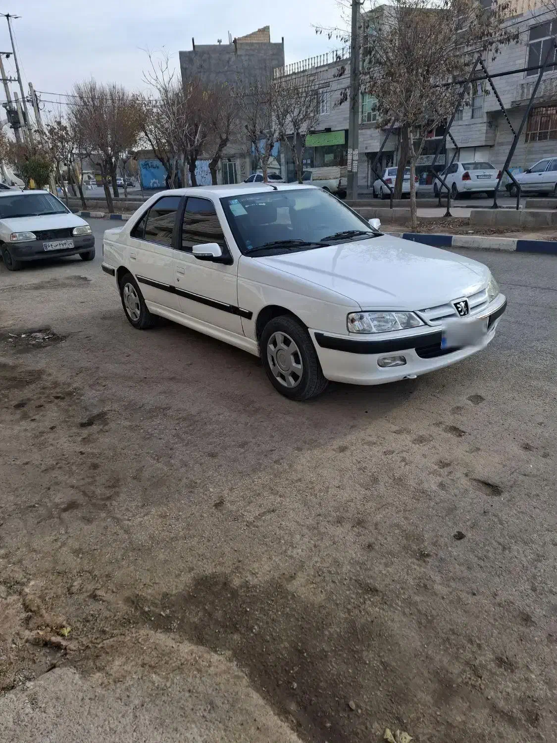 پارس ۱۴۰۲|خودرو سواری و وانت|قزوین, |دیوار