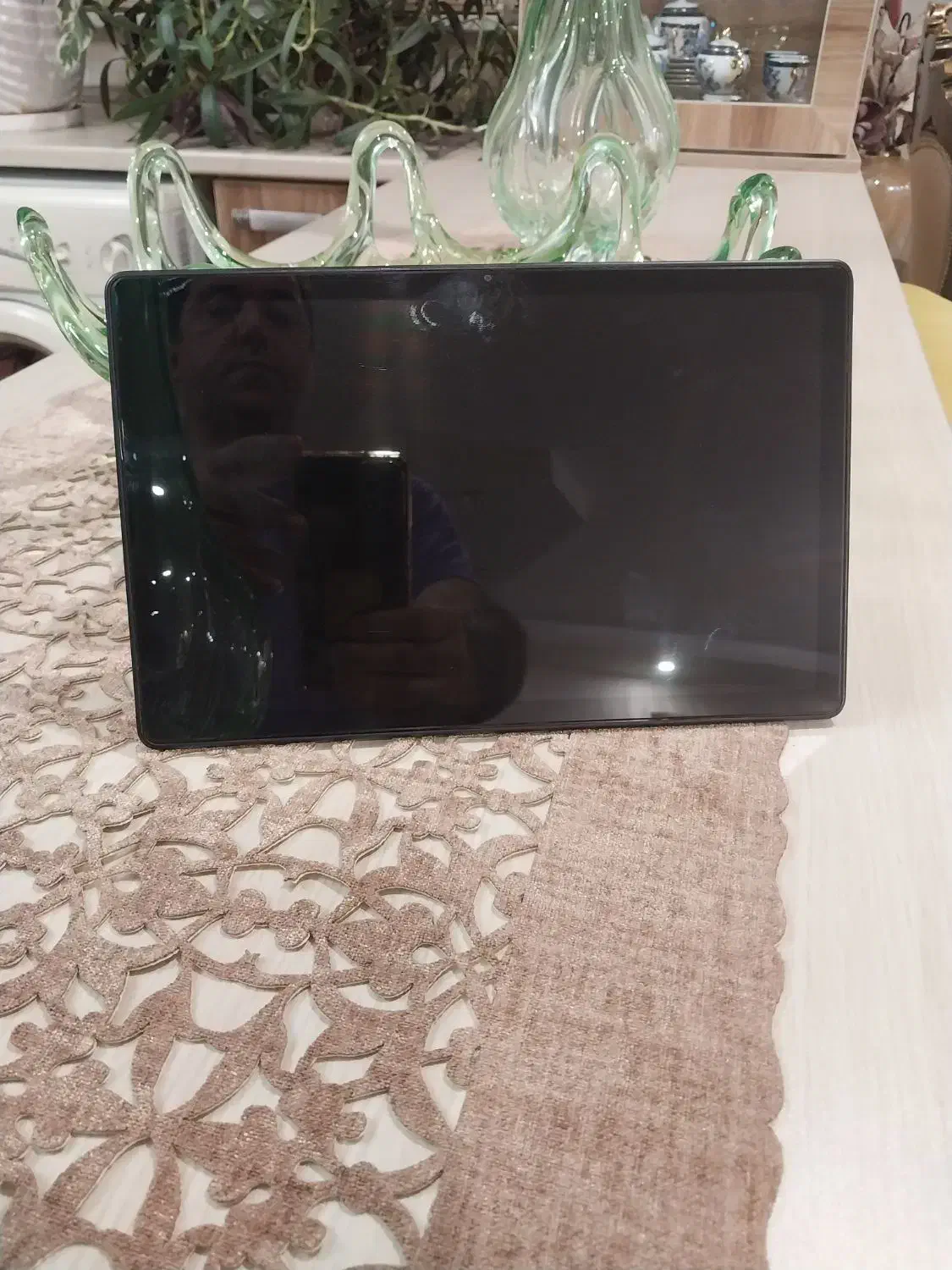 تبلت سامسونگ A7 T505|تبلت|خوی, |دیوار