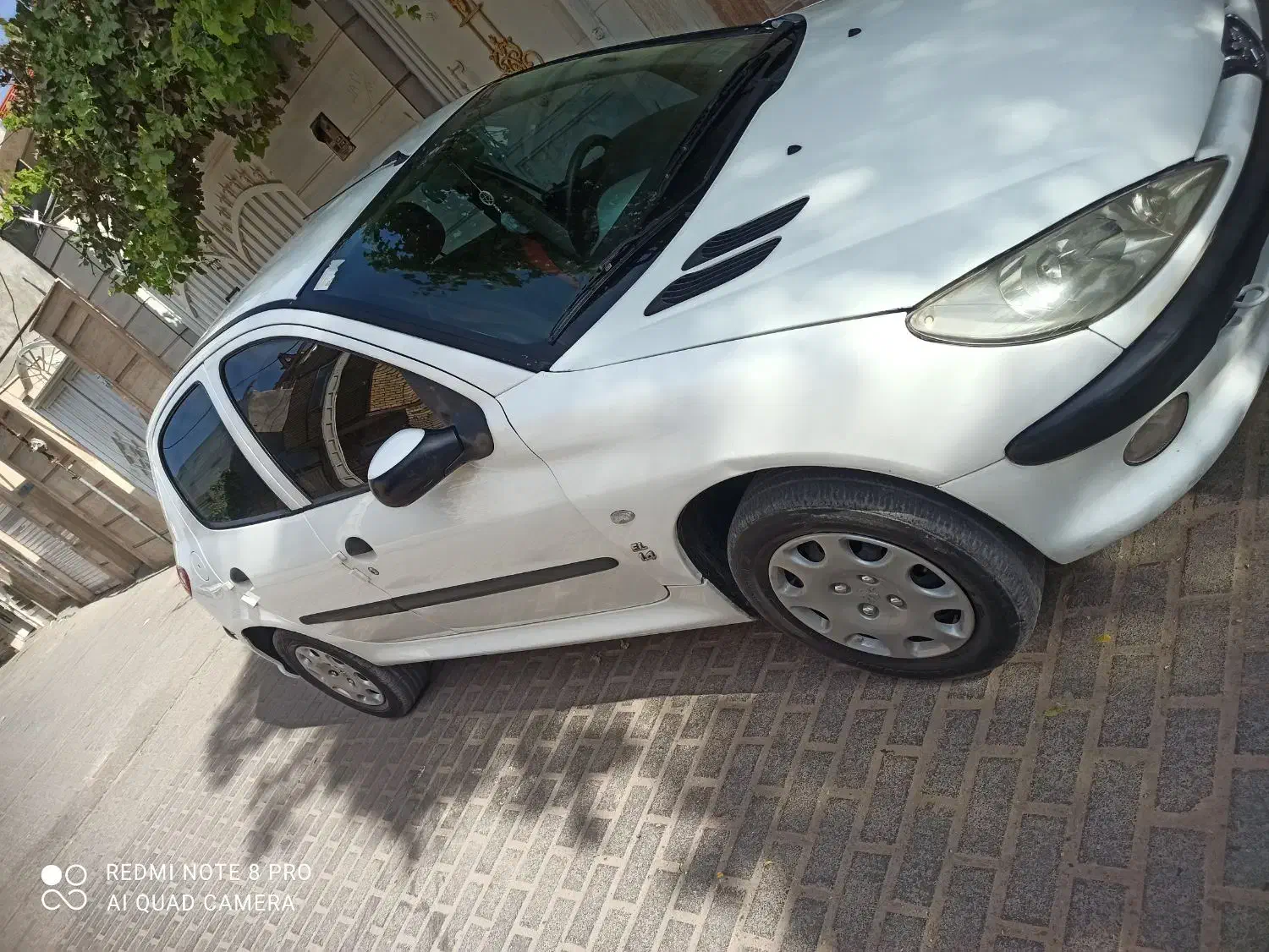 206 مدل89|خودرو سواری و وانت|باخزر, |دیوار