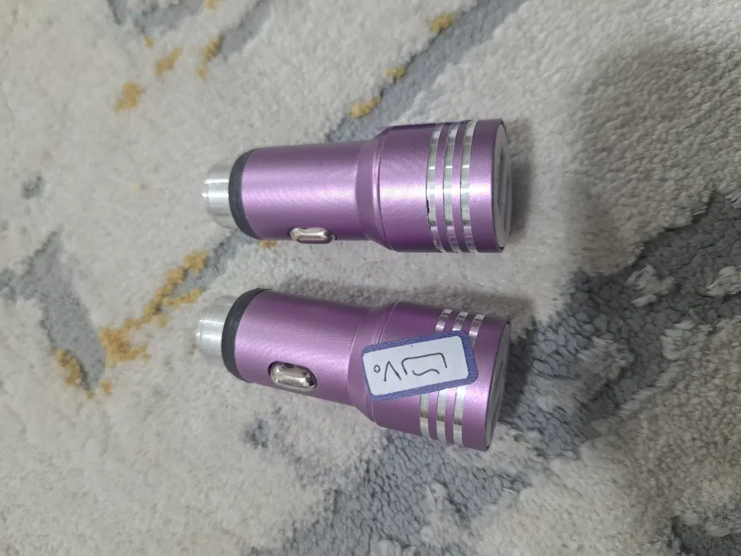 حراجی کابل و باتری و شارژر فندکی|لوازم جانبی موبایل و تبلت|فولادشهر, مسکن مهر فولادشهر|دیوار