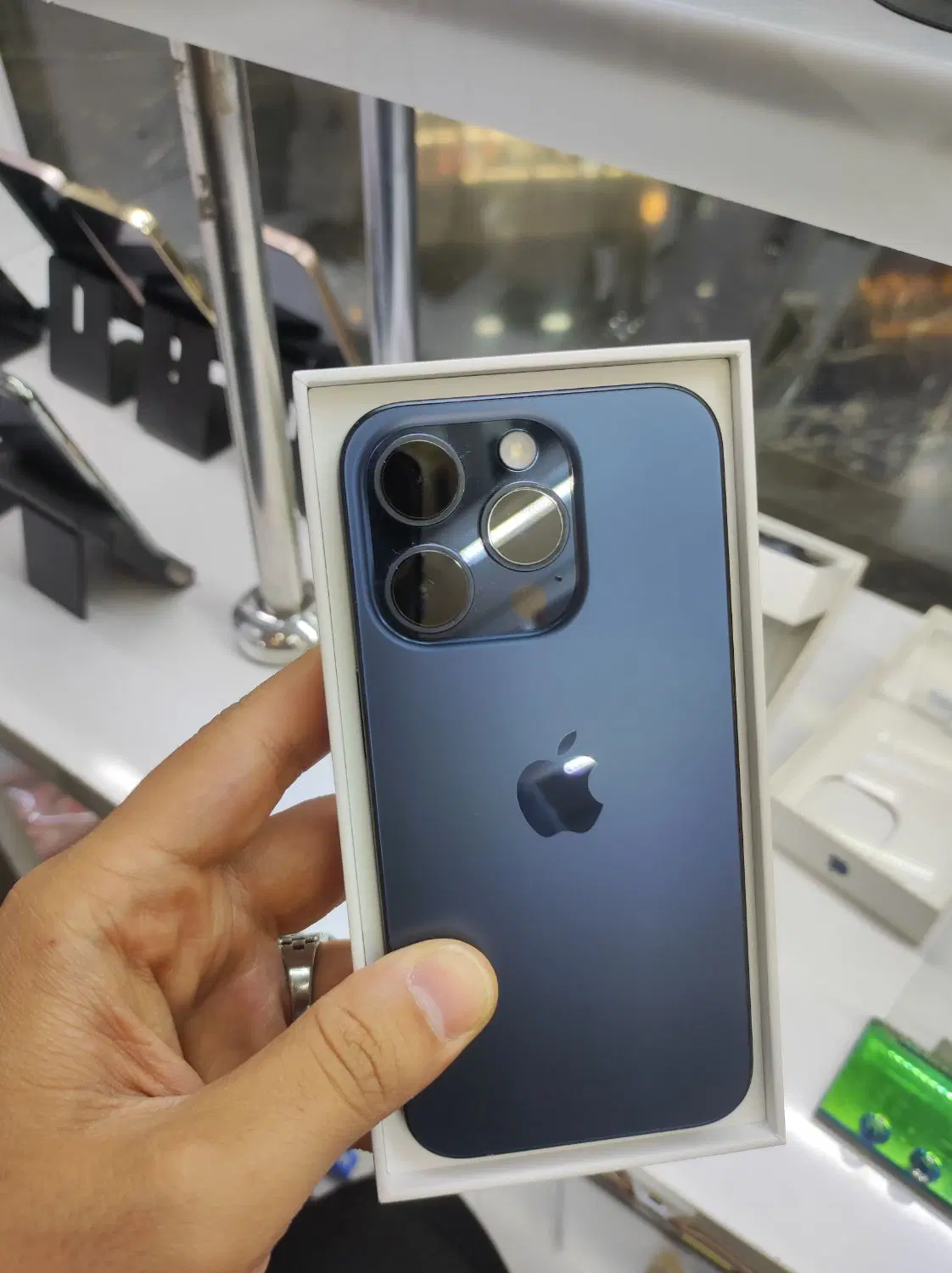 iphone 15pro|موبایل|مشهد, حسینآباد|دیوار