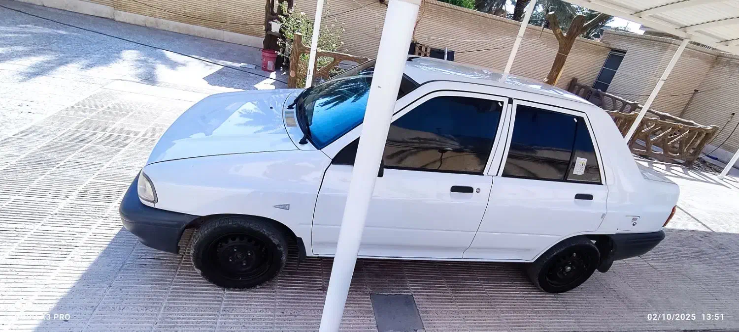 پراید 131 مدل99|خودرو سواری و وانت|جیرفت, |دیوار