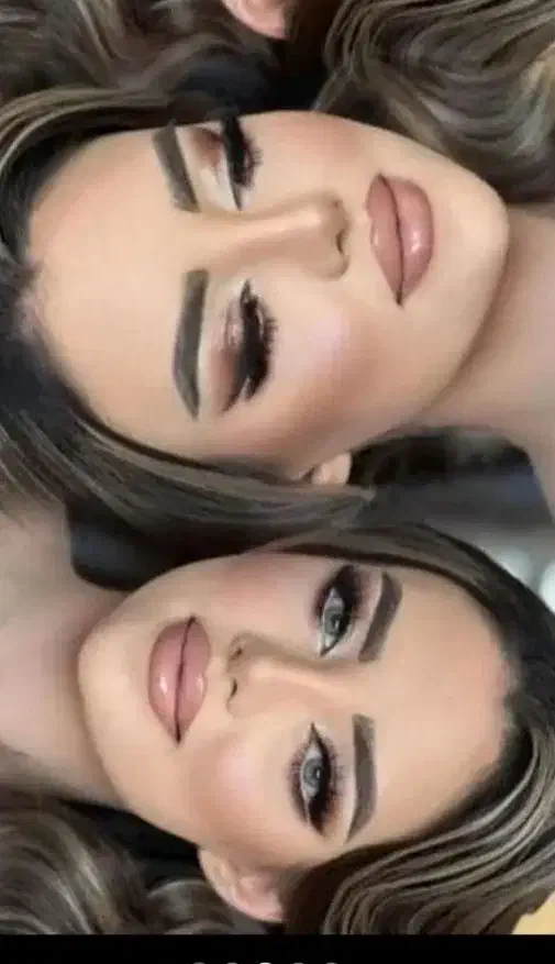 شنیون میکاپ تخصصی 1200|خدمات آرایشگری و زیبایی|گرگان, |دیوار