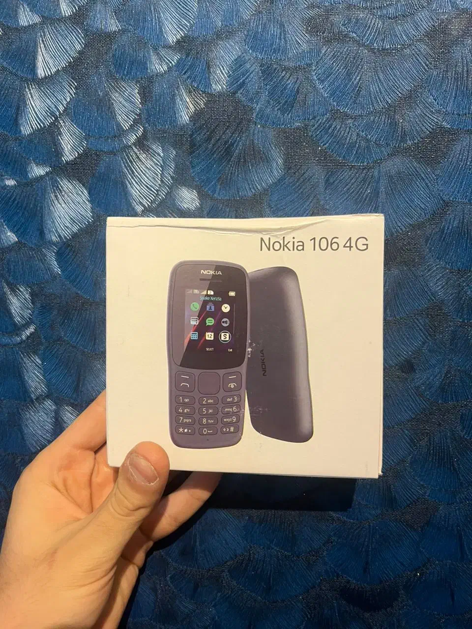 نوکیا 105 106 108 و تاشو|موبایل|رشت, نظری|دیوار
