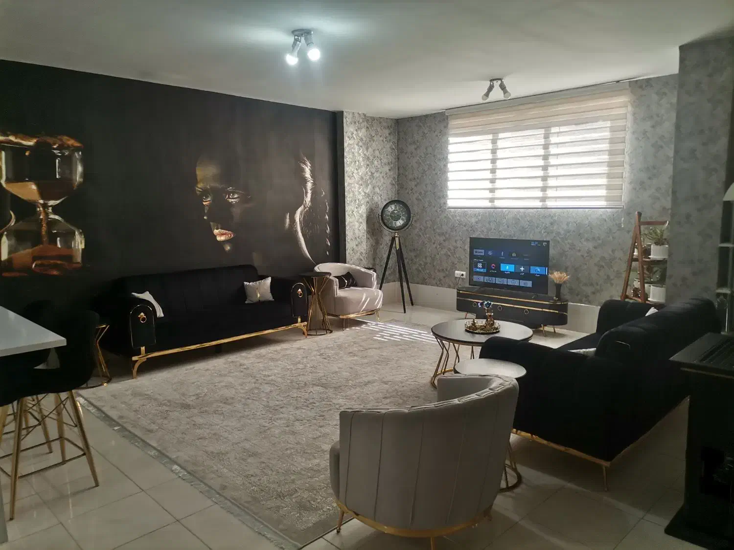 اپارتمان مسکونی(توضیحات)|اجارهٔ آپارتمان|لنجان, |دیوار