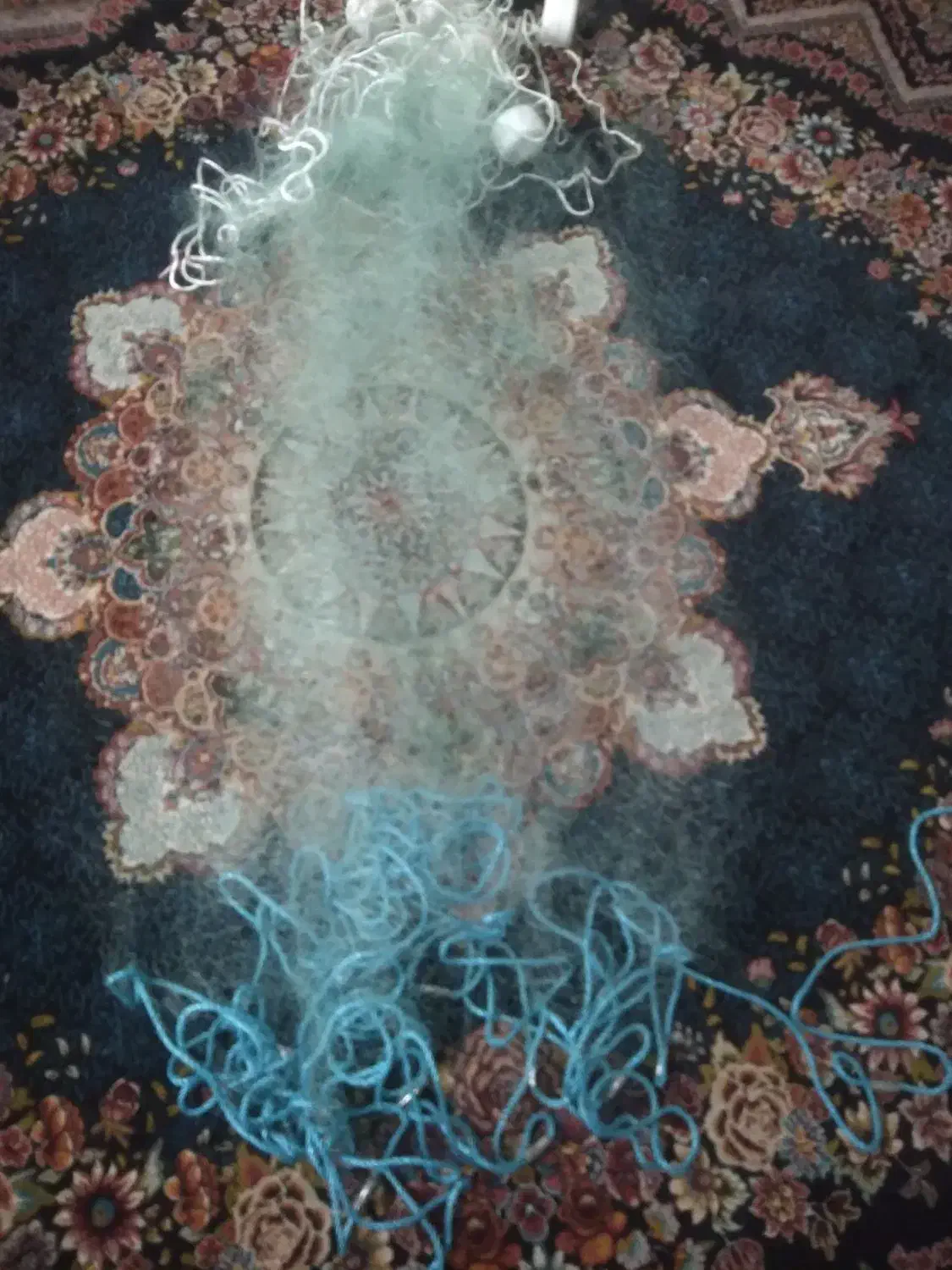 تور ماهیگیری یا راهبند|ماهیگیری|دزفول, |دیوار