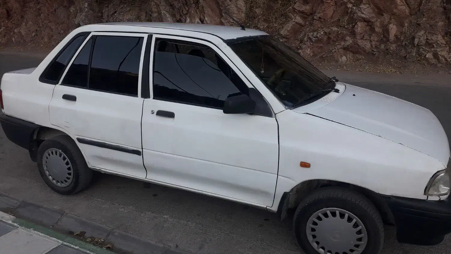 پراید مدل ۸۸|خودرو سواری و وانت|نوسود, |دیوار