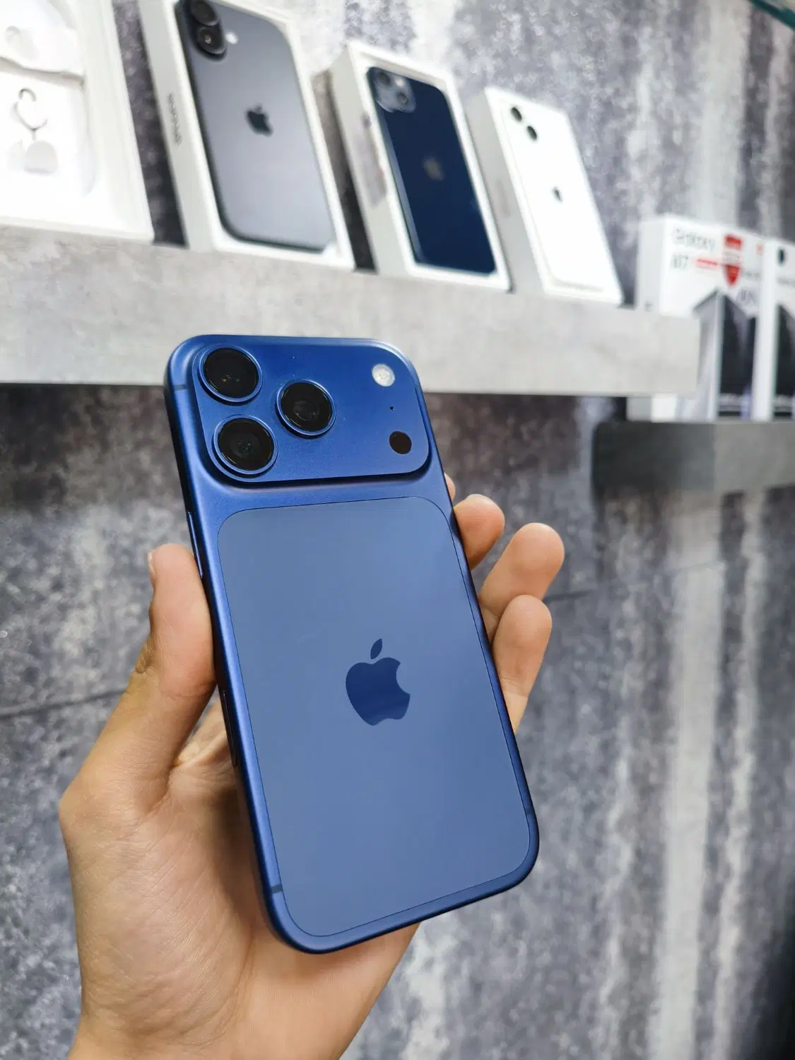 iphon 17 pro|موبایل|زنجان, |دیوار