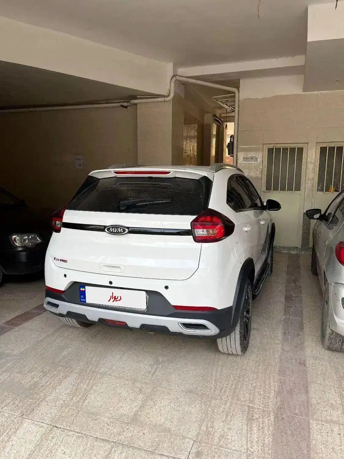 X22pro دنده ای|خودرو سواری و وانت|کرمان, |دیوار