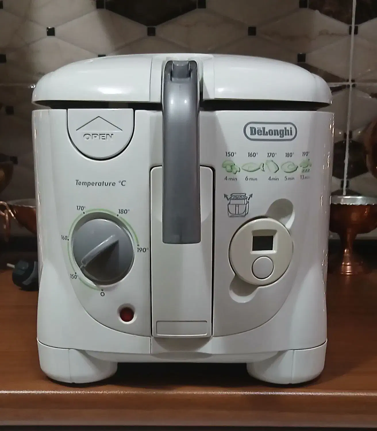 سرخ کن دلونگی|اجاق گاز و لوازم برقی پخت‌وپز|تهران, شوش|دیوار