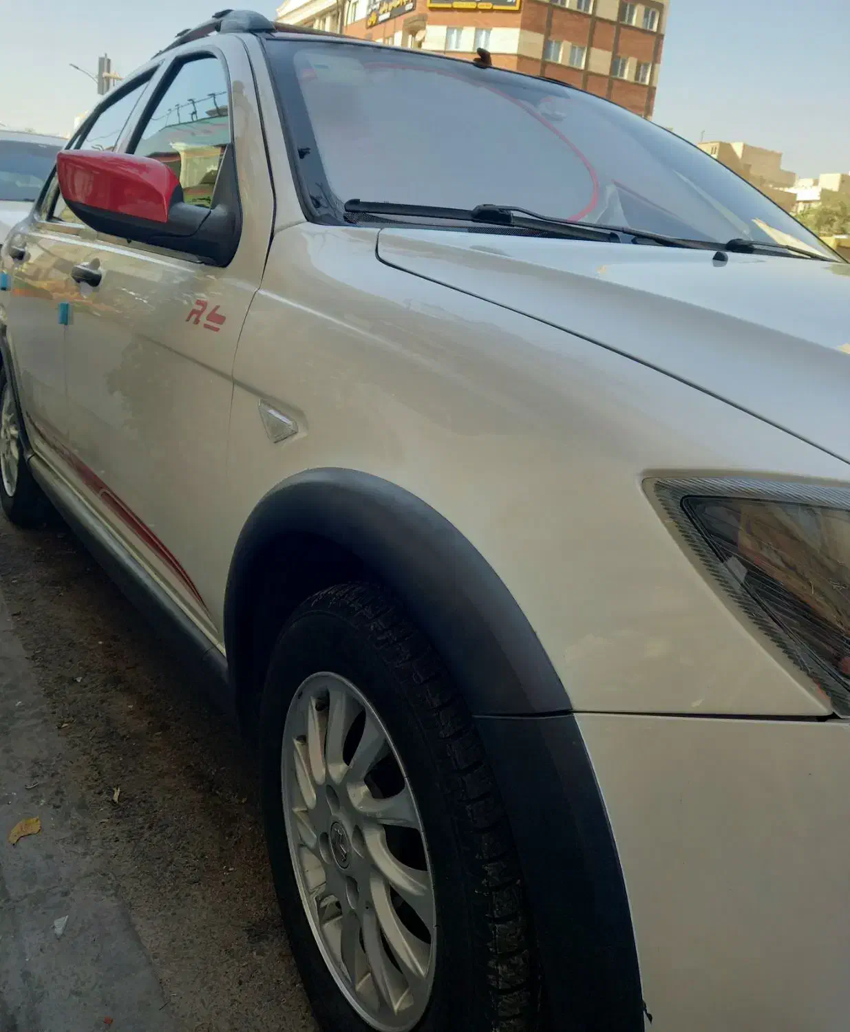 کوئیک R پارس خودرو مدل ۱۴۰۰ کم کارکرد در حد صفر|خودرو سواری و وانت|تهران, تهرانسر شرقی|دیوار