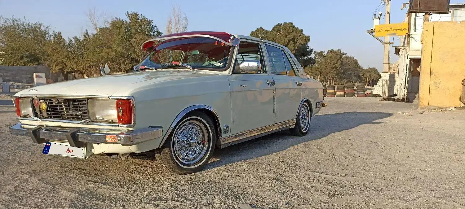 ماشین پیکان کلاسیک|خودرو کلاسیک|بهارستان, |دیوار