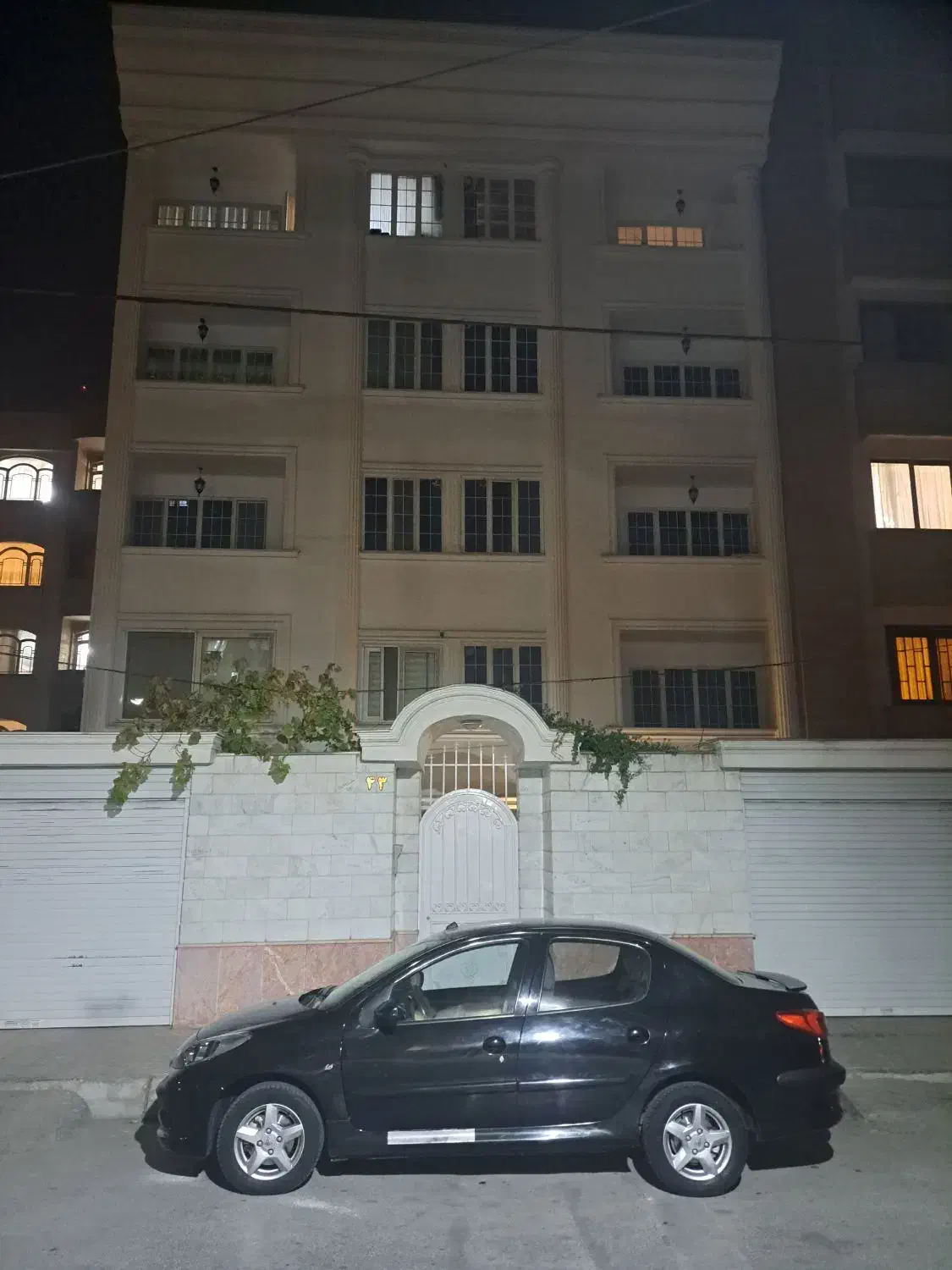 آپارتمان ۷۸ متر دوخواب صیاد ۹ آسانسور پارکینگ|فروش آپارتمان|مشهد, صیاد شیرازی|دیوار