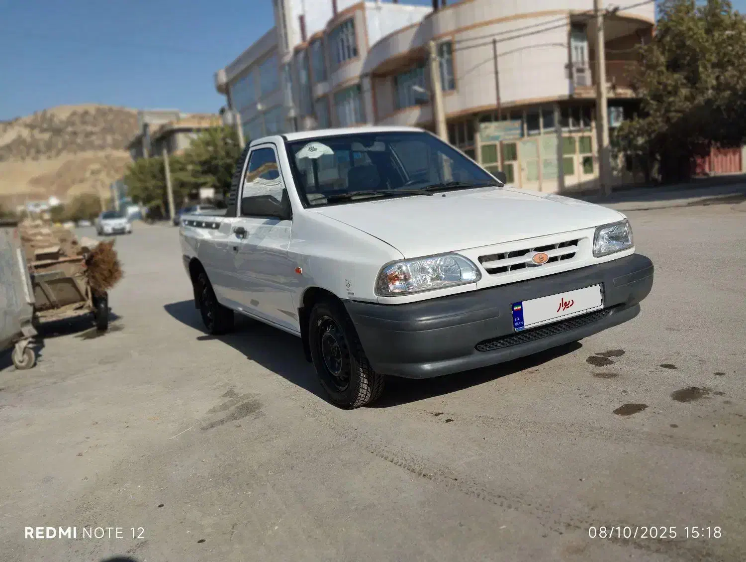 پرایدوانت151صفر|خودرو سواری و وانت|جوانرود, |دیوار