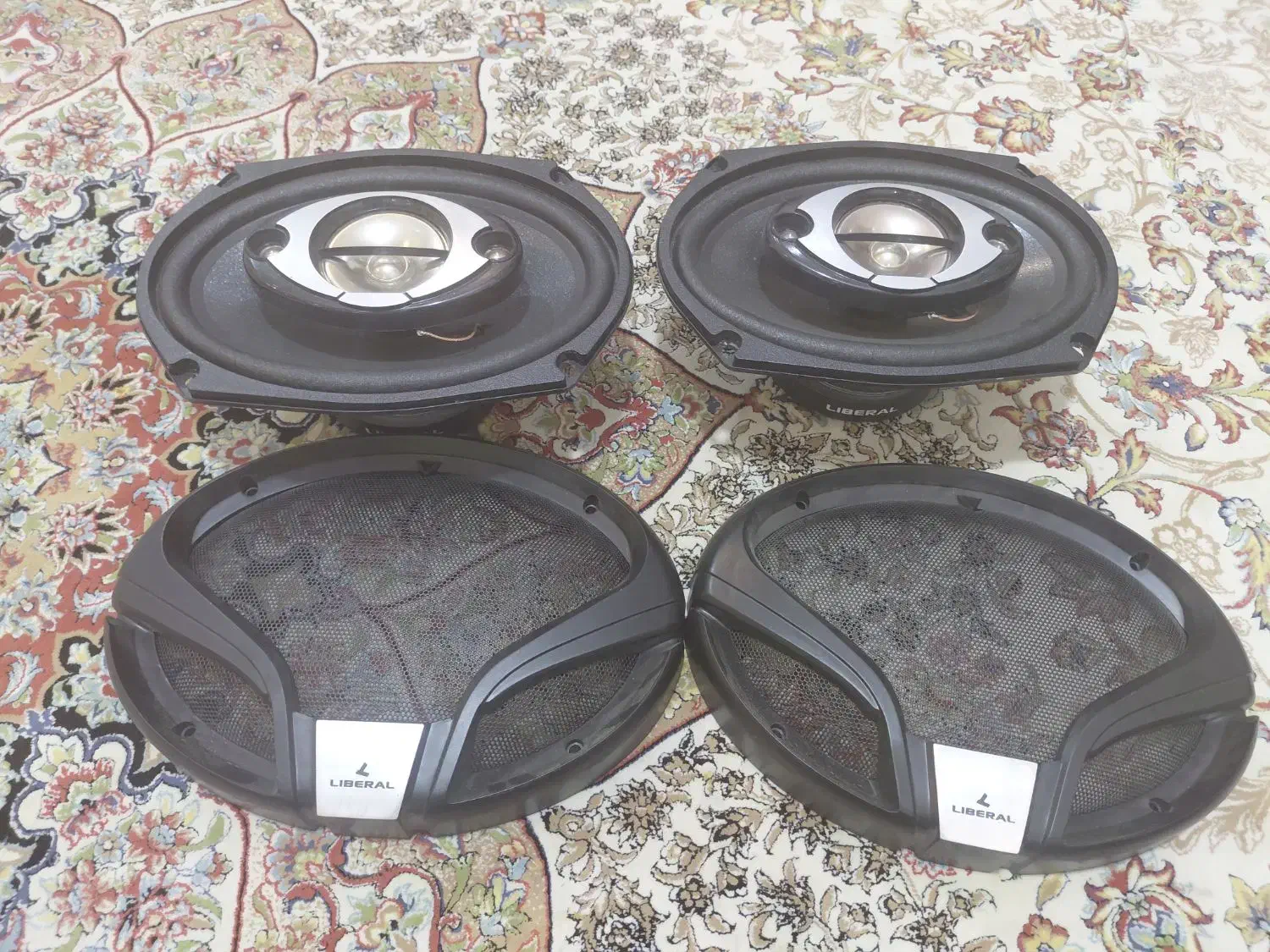 باند ماشین Liberal|سیستم صوتی خانگی|تهران, شوش|دیوار