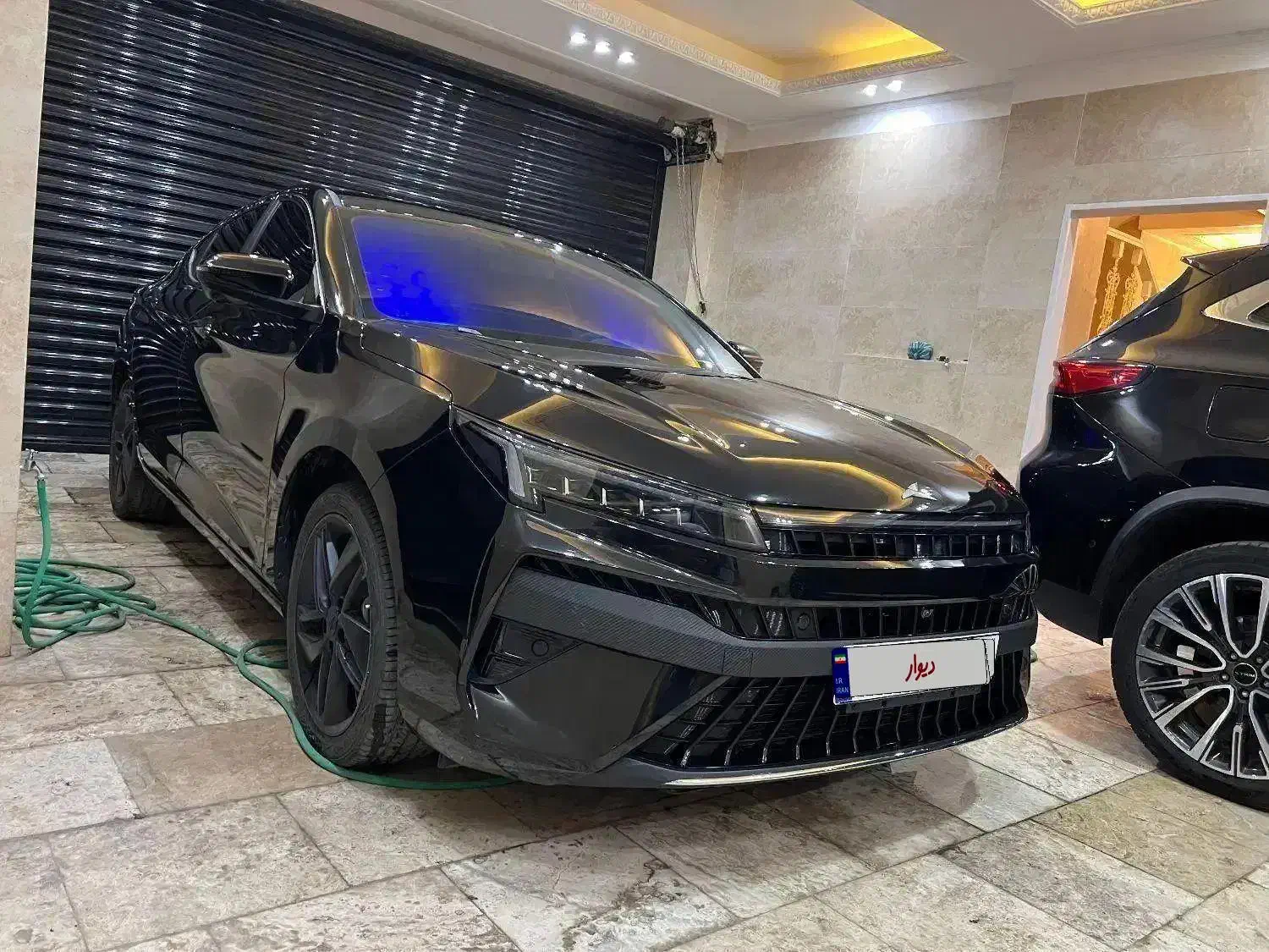 جی سون ۱۴۰۴ سفارشی|خودرو سواری و وانت|یزد, |دیوار