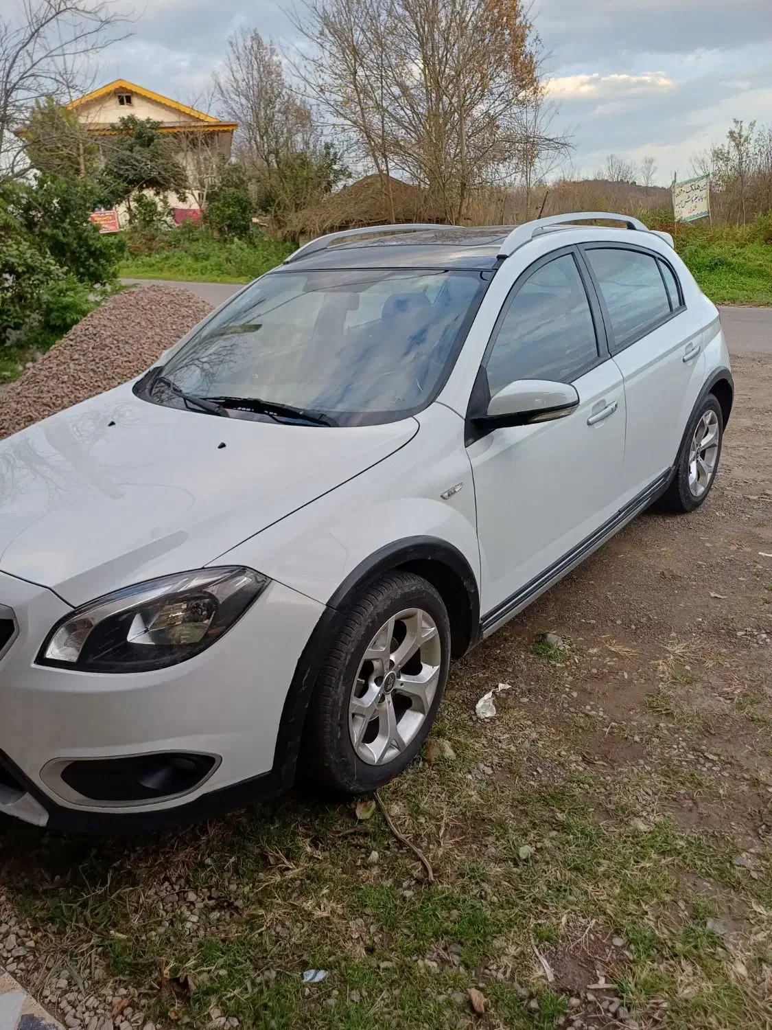 برلیانس ۳۲۰|خودرو سواری و وانت|شلمان, |دیوار