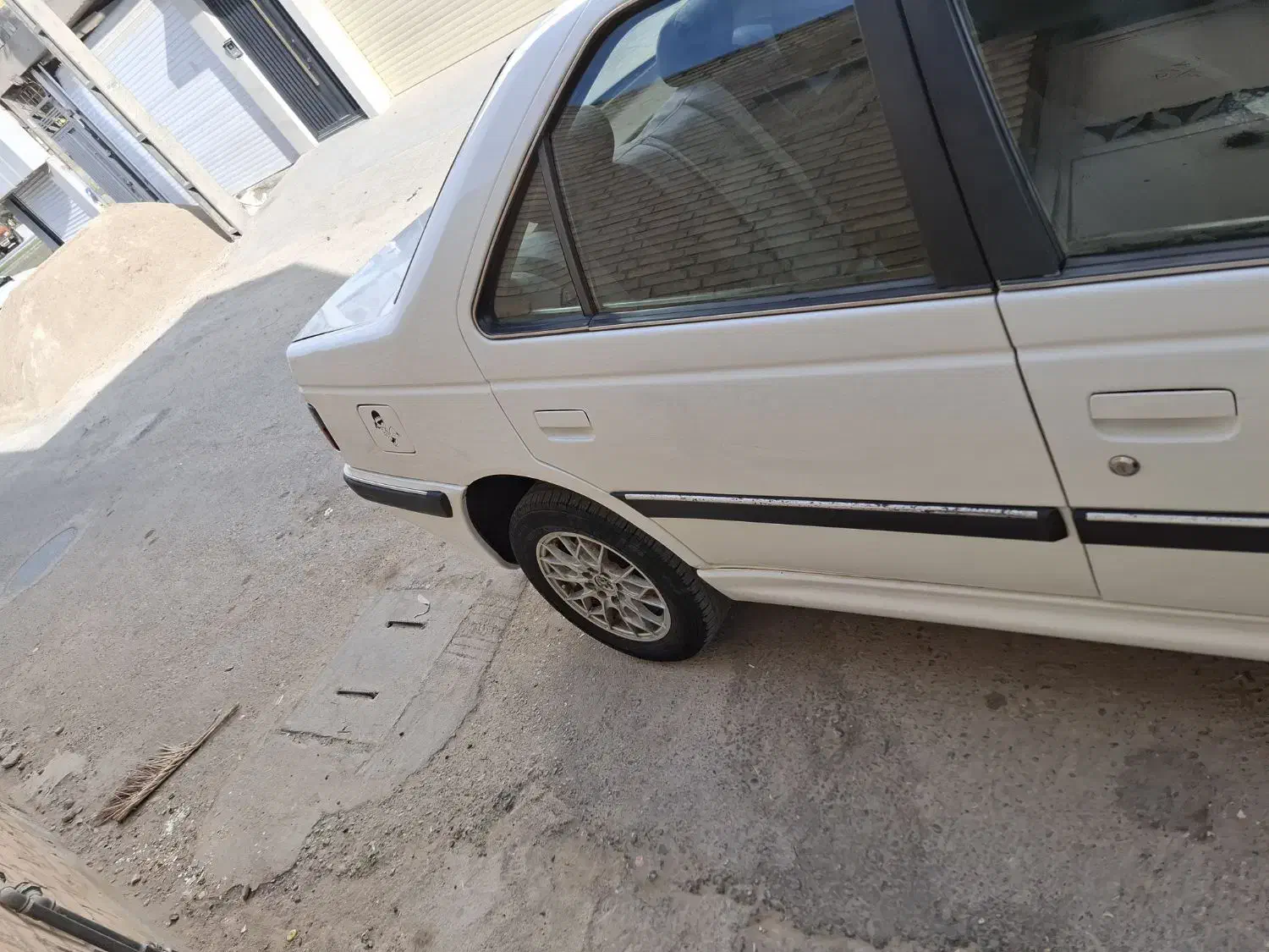 پارس 92 دوگانه فابریک|خودرو سواری و وانت|بهبهان, |دیوار