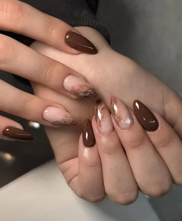 طراحی ناخن جهت عکاسی برای پیجم|خدمات آرایشگری و زیبایی|لاهیجان, شهرک سلمان فارسی|دیوار