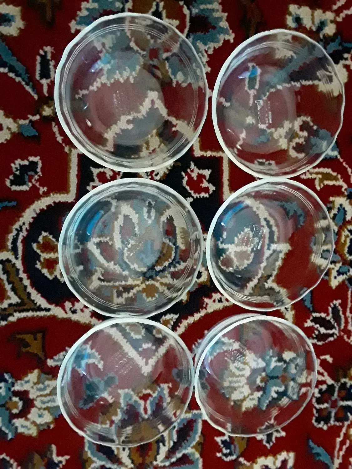 ظروف جهیزیه|ظروف سرو و پذیرایی|جهرم, |دیوار