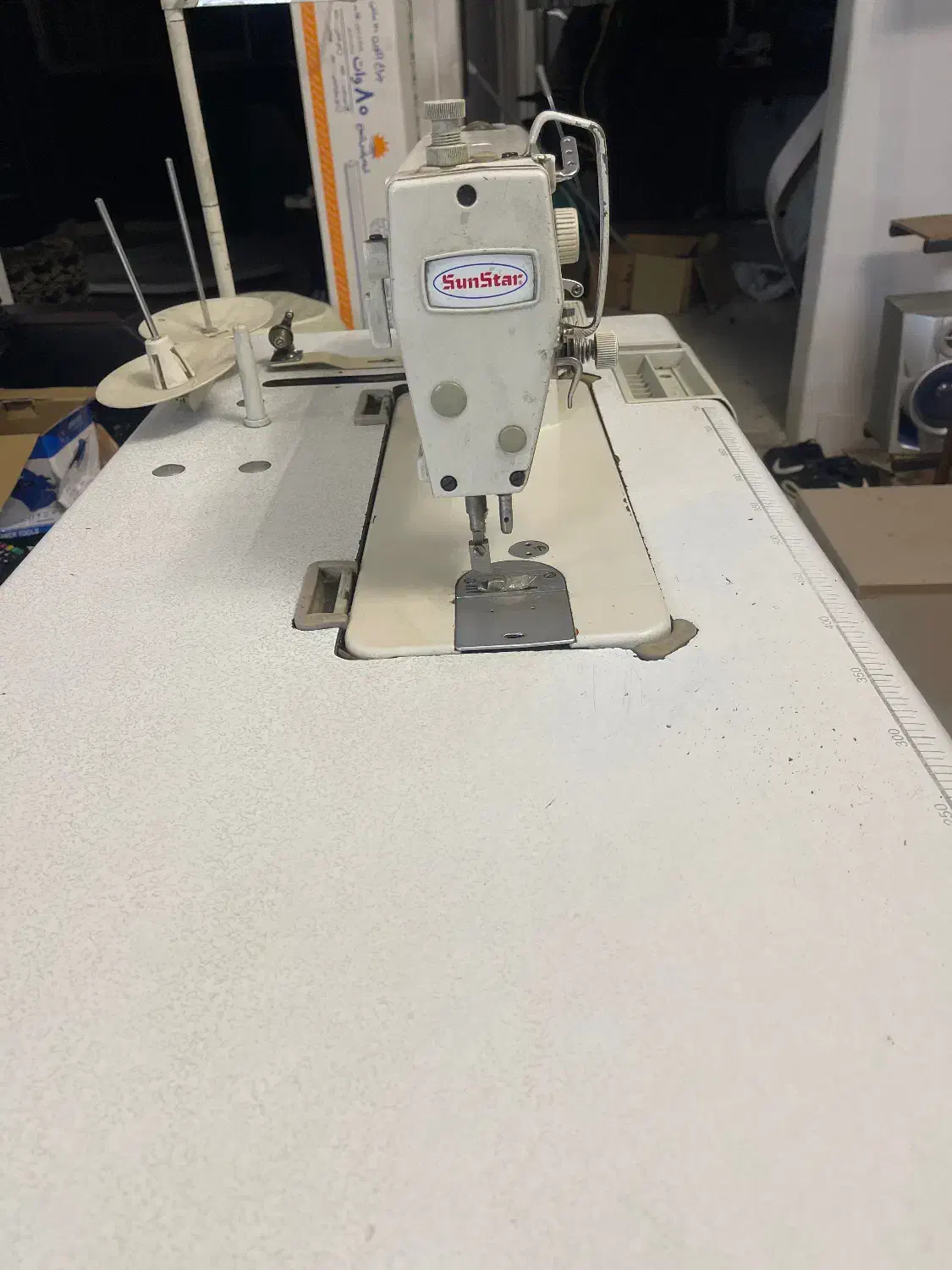 چرخ/راسته/سان استار|چرخ خیاطی و ریسندگی|تهران, جردن|دیوار