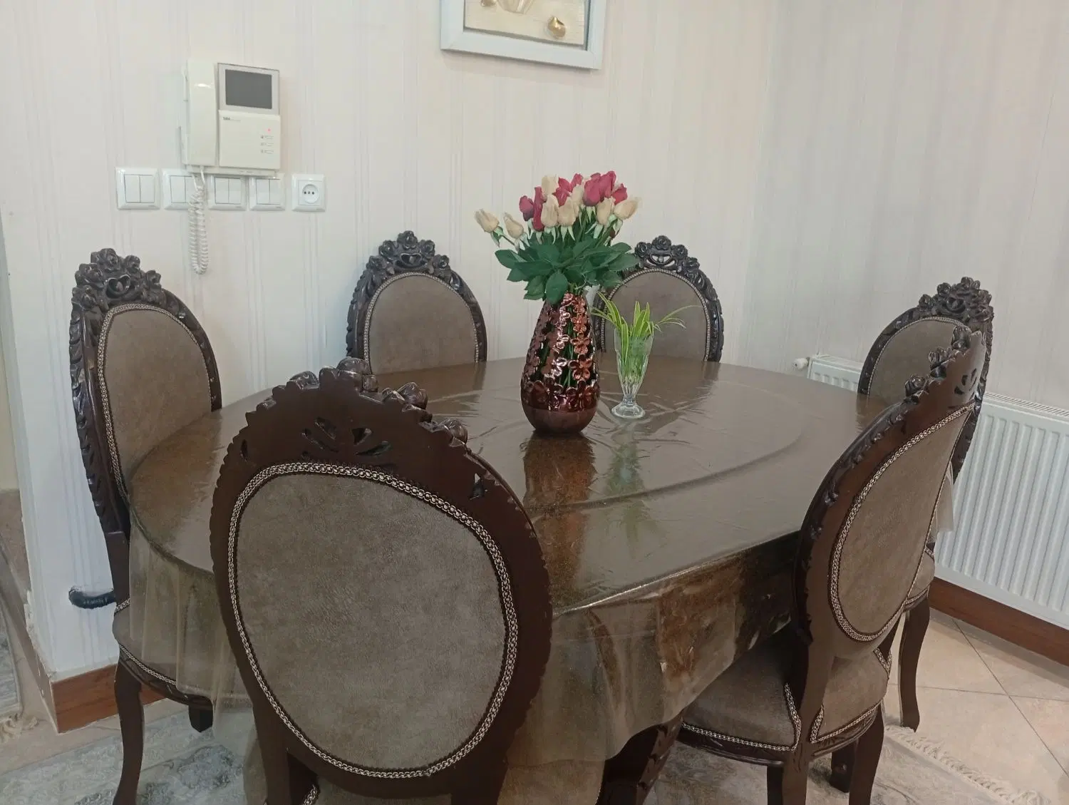 مبل|مبلمان خانگی و میز عسلی|نظرآباد, نظرآباد|دیوار