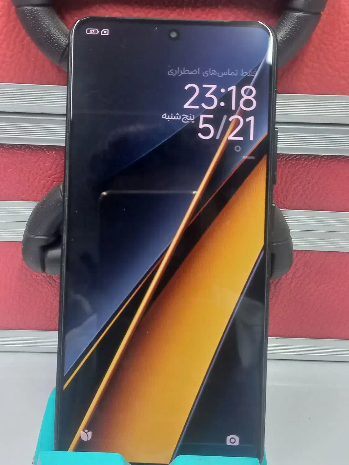 POCO X6 PRO|موبایل|مشهد, مصلی (کارمندان اول)|دیوار