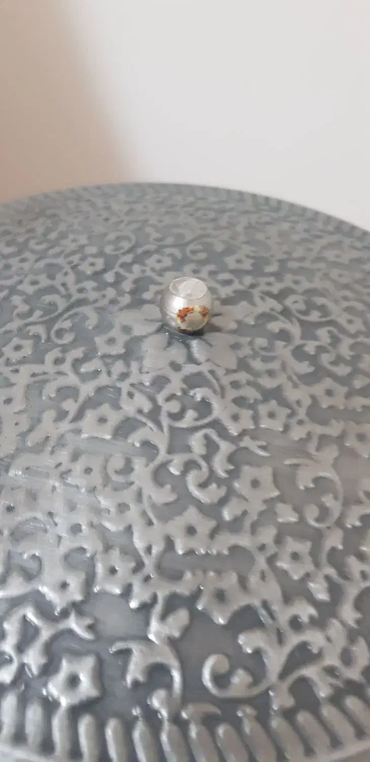 شکلات خوری پیوتر|ظروف سرو و پذیرایی|شاهرود, |دیوار