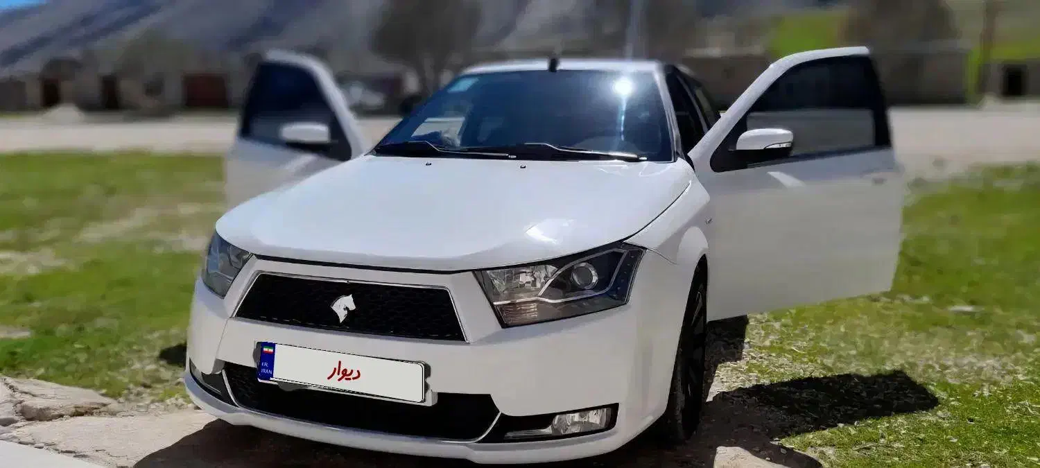 فروش خودروی سواری دنا تیپ۲ مدل۹۸|خودرو سواری و وانت|گیلان غرب, |دیوار