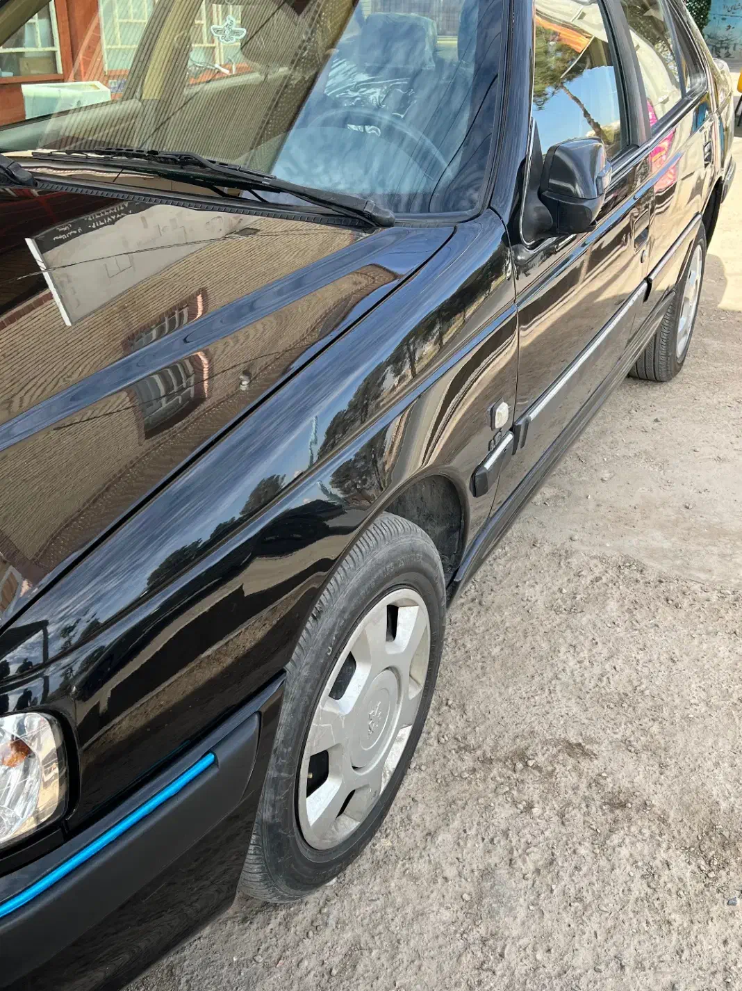 پژو پارس تیوفایو گاز سیمی|خودرو سواری و وانت|سیرجان, |دیوار