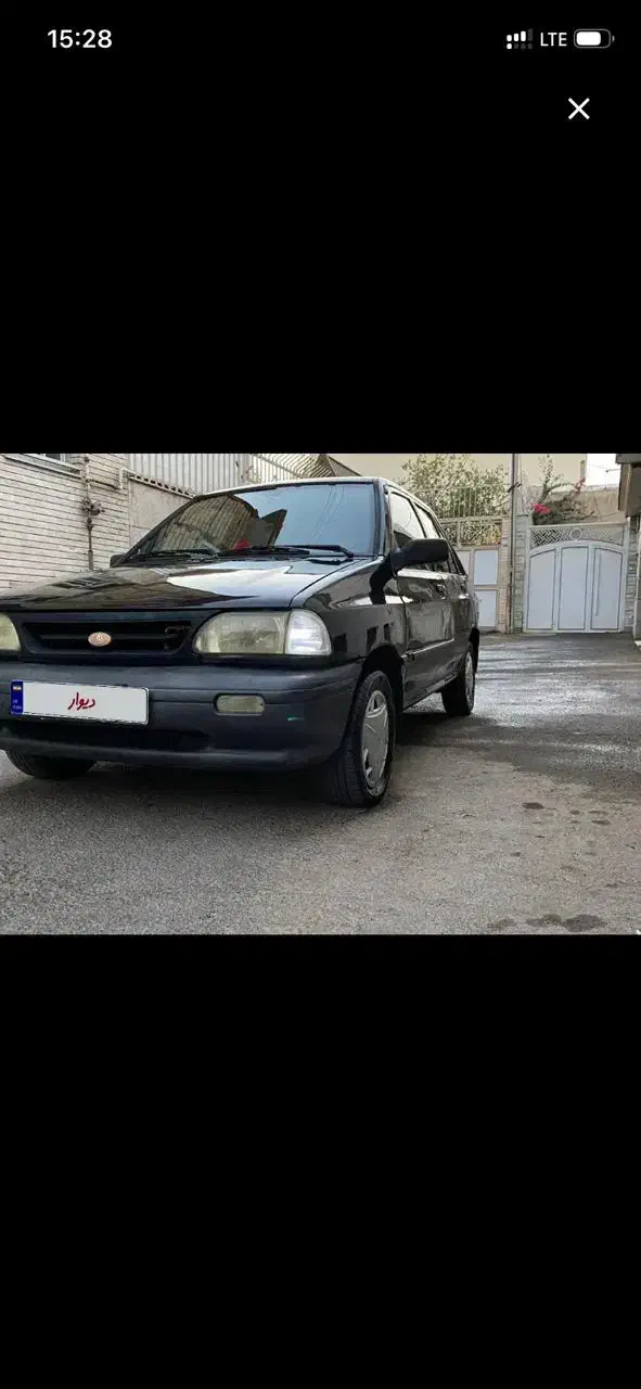 پراید مدل 81|خودرو سواری و وانت|قم, تولید دارو و یخچال|دیوار