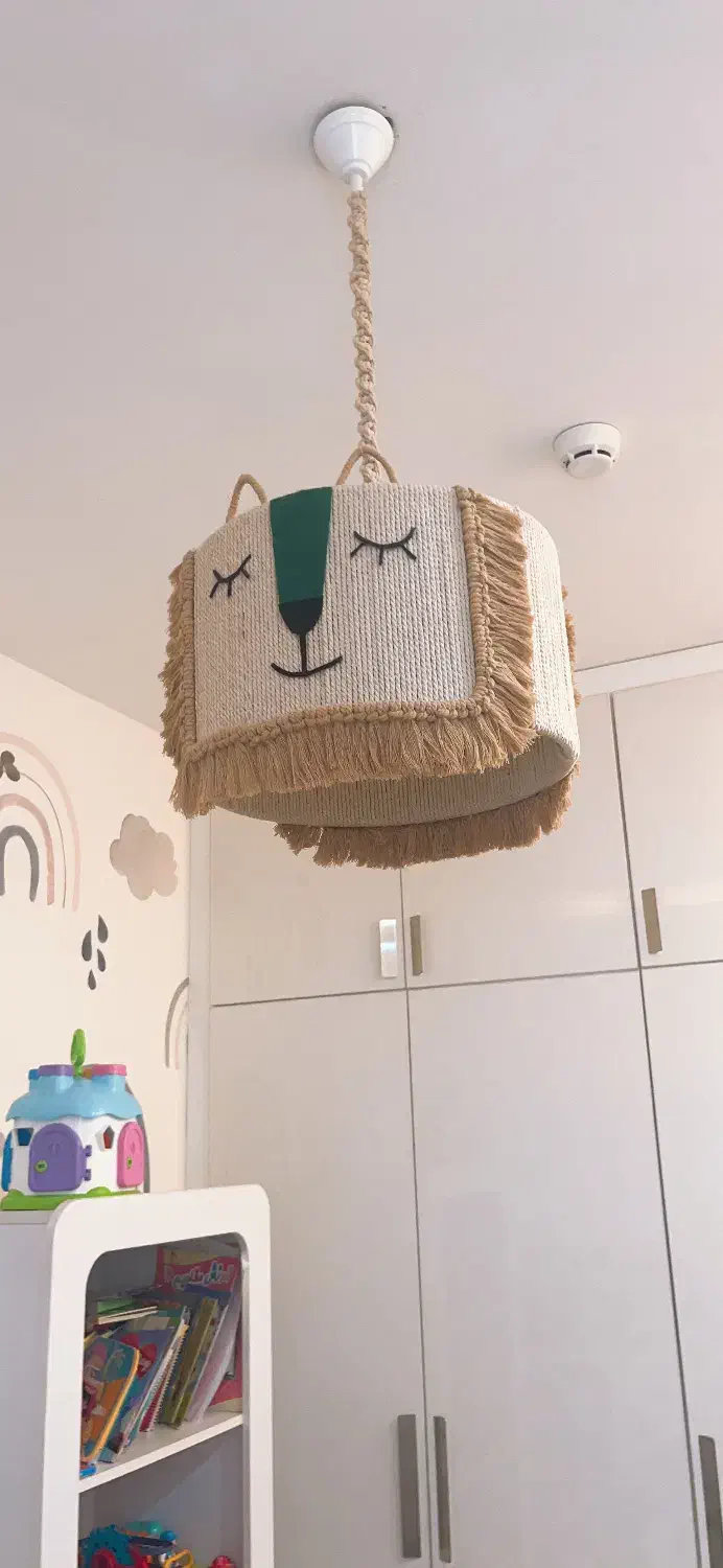 لوستر و پرده و قاب کودک|اسباب و اثاث بچه|اهواز, گلستان|دیوار