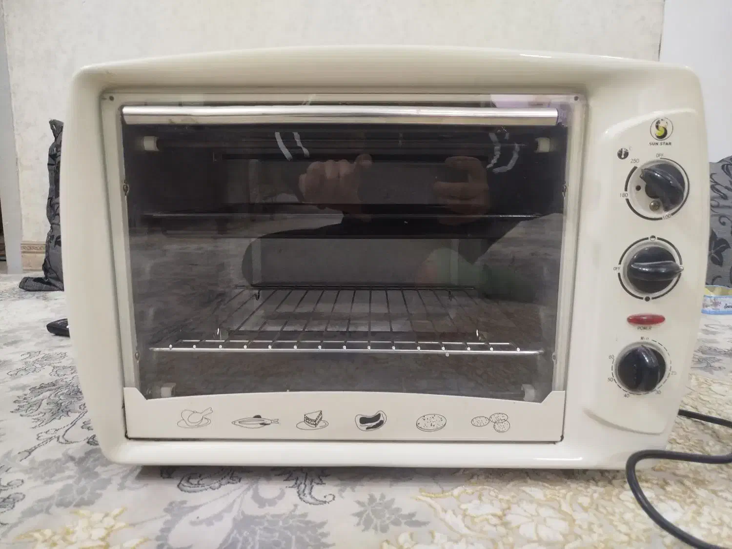 توستر|اجاق گاز و لوازم برقی پختوپز|تهران, یافت آباد جنوبی|دیوار